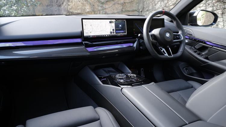 BMW I5 SALOON 250kW eDrive40 M Sport Pro 84kWh 4dr Auto